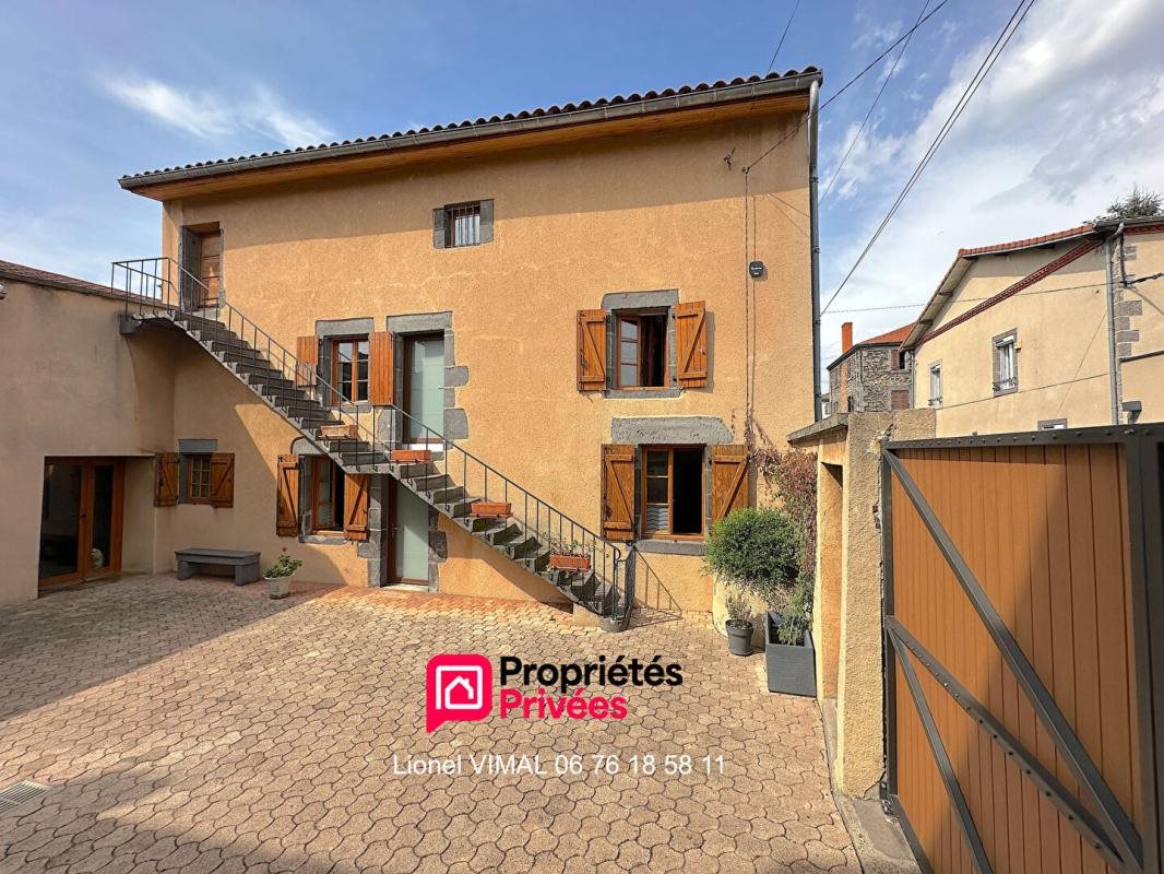 Maison à vendre, 140m², Gerzat