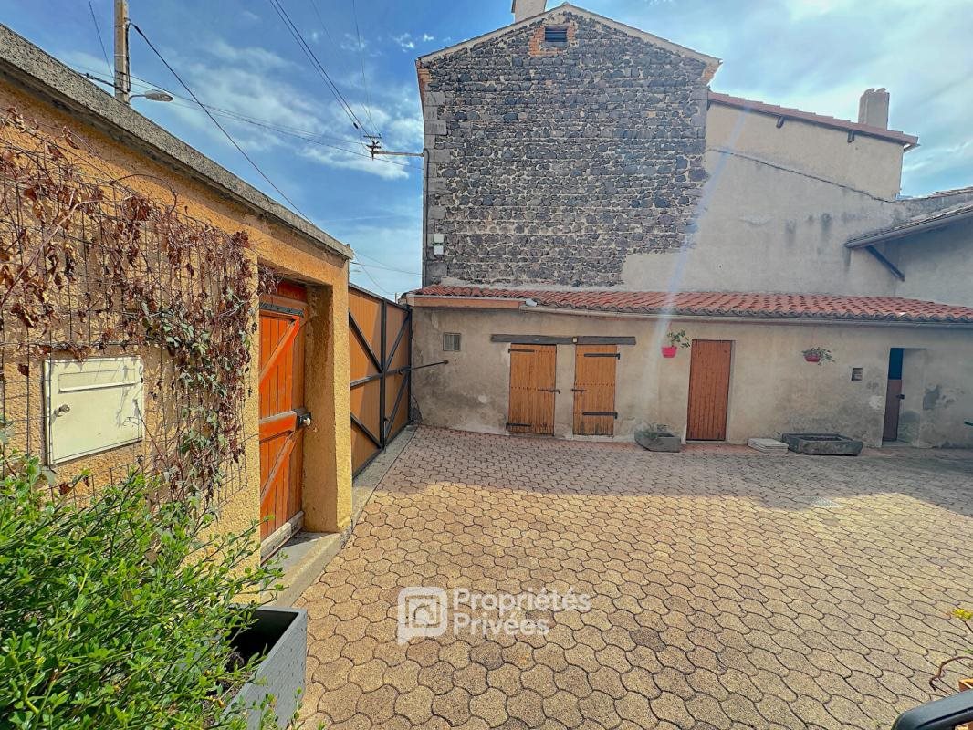 Maison à vendre, 140m², Gerzat