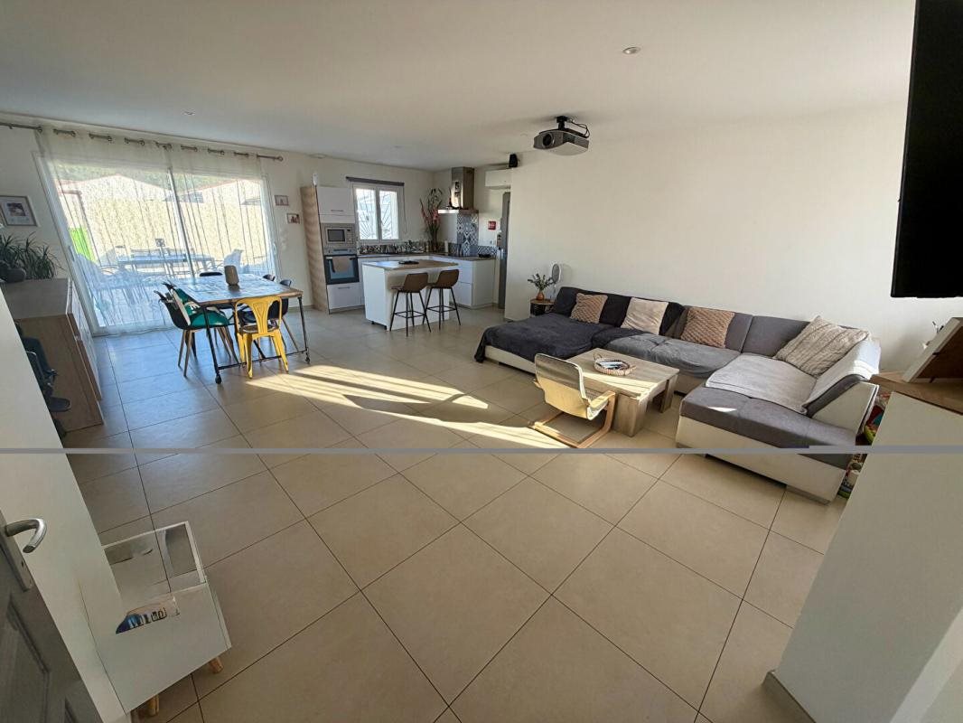 Maison à vendre, 92m², Semussac