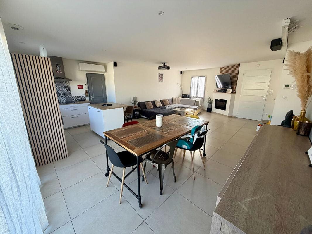 Maison à vendre, 92m², Semussac