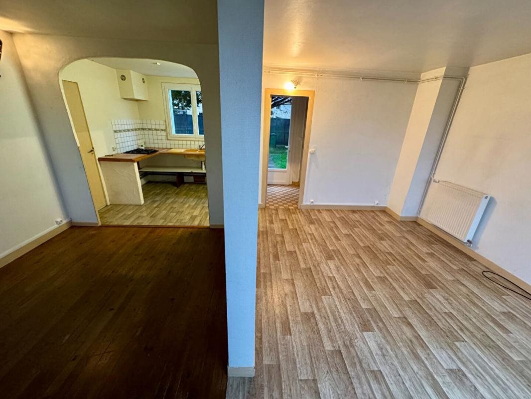 Maison à vendre, 63m², Saintes