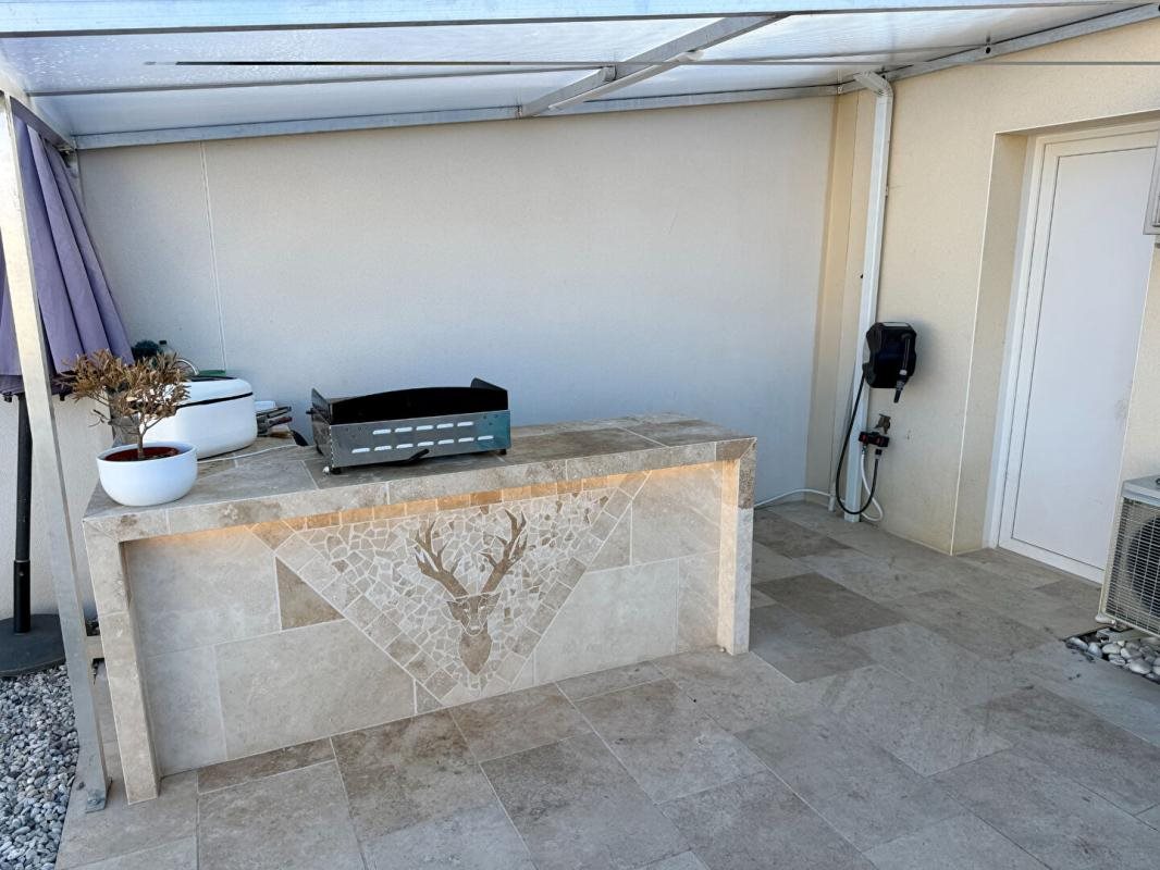 Maison à vendre, 92m², Semussac