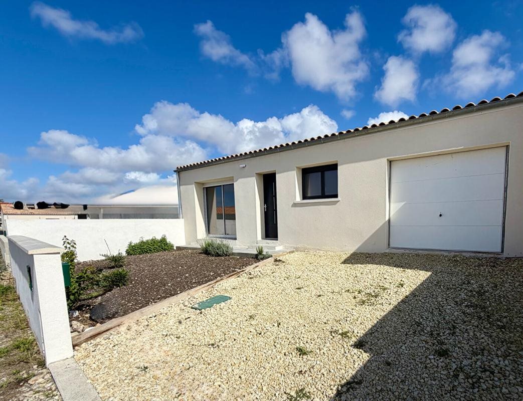 Maison à vendre, 99m², Semussac