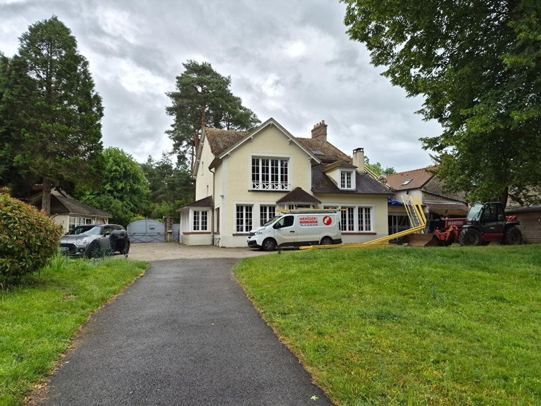 Maison à vendre, 280m², Clairefontaine-en-Yvelines