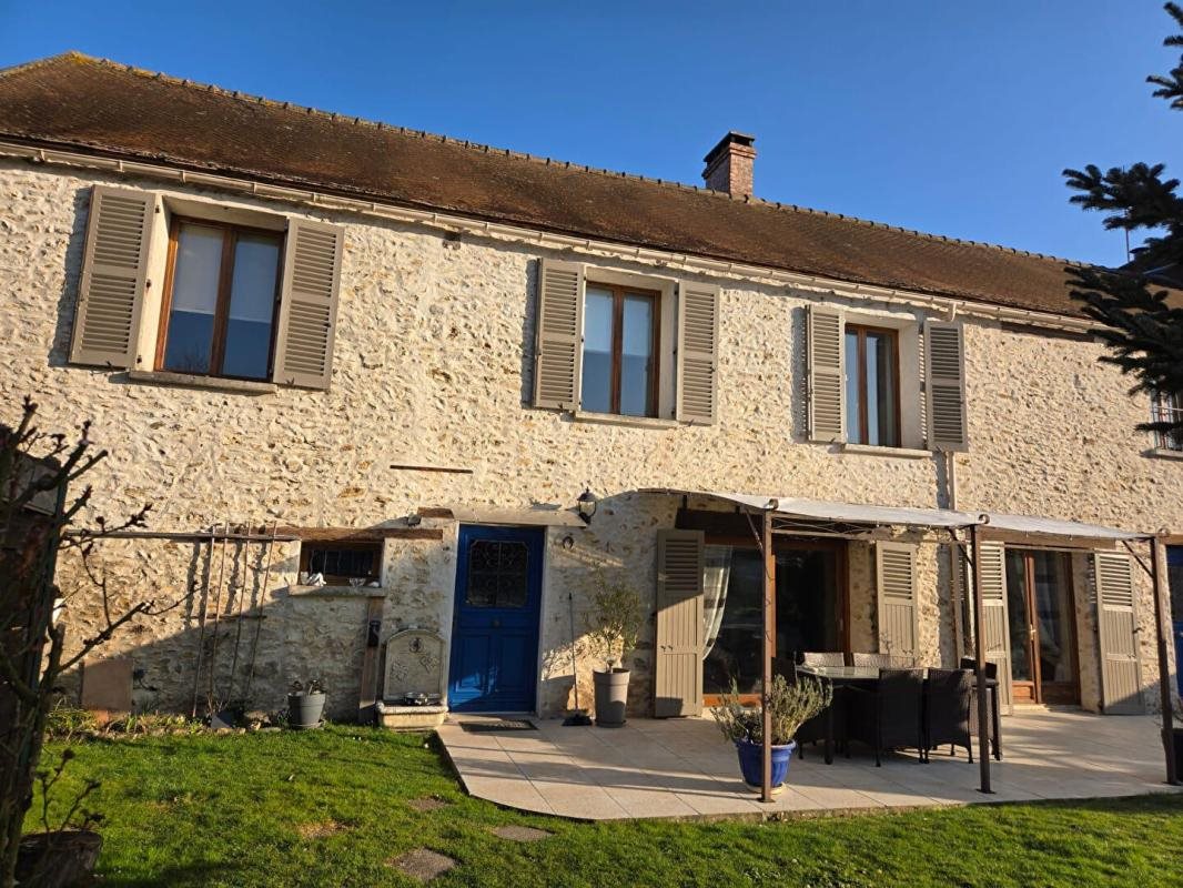 Maison à vendre, 253m², Clairefontaine-en-Yvelines
