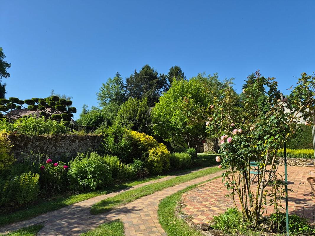 Maison à vendre, 210m², Dampierre-en-Yvelines