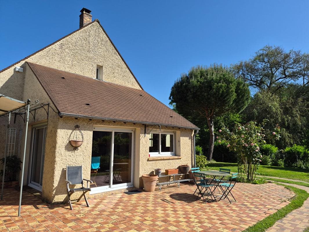 Maison à vendre, 210m², Dampierre-en-Yvelines