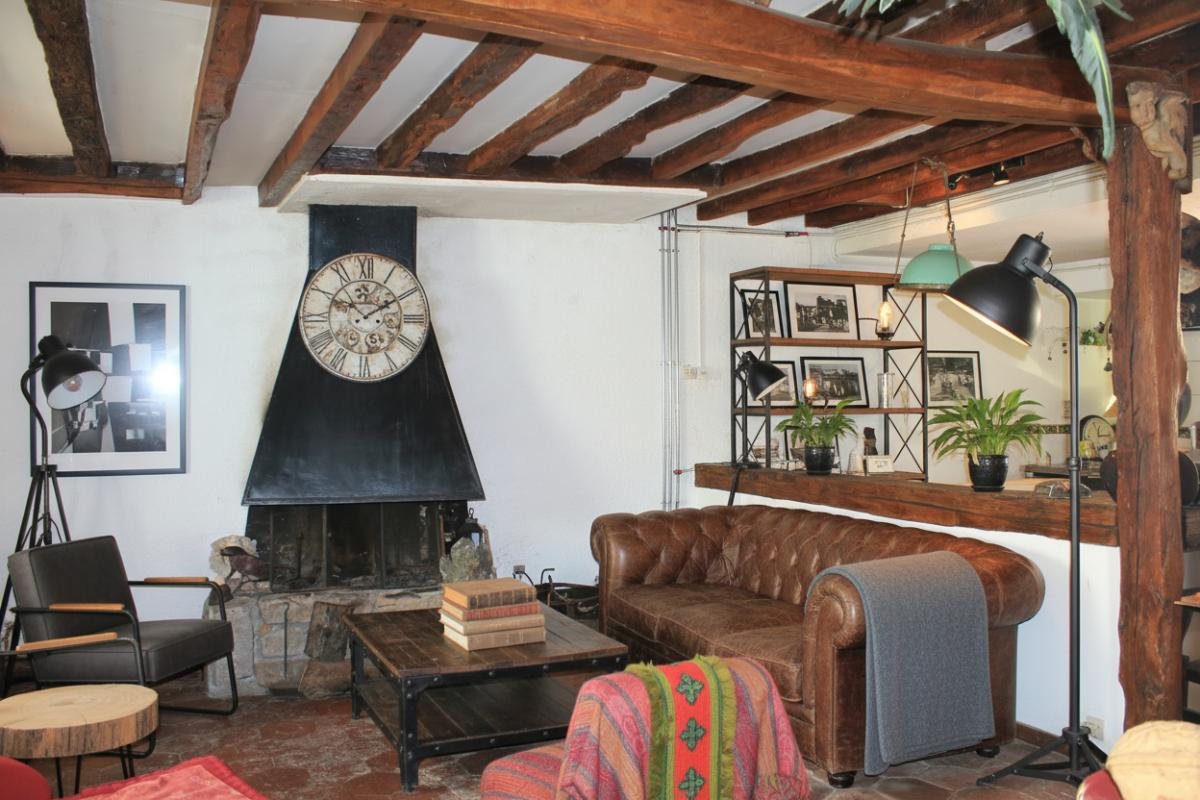 Maison à vendre, 184m², Rochefort-en-Yvelines