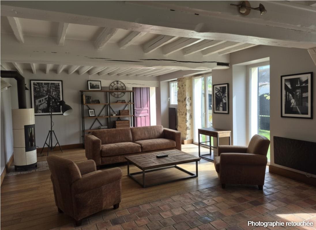 Maison à vendre, 130m², Cernay-la-Ville