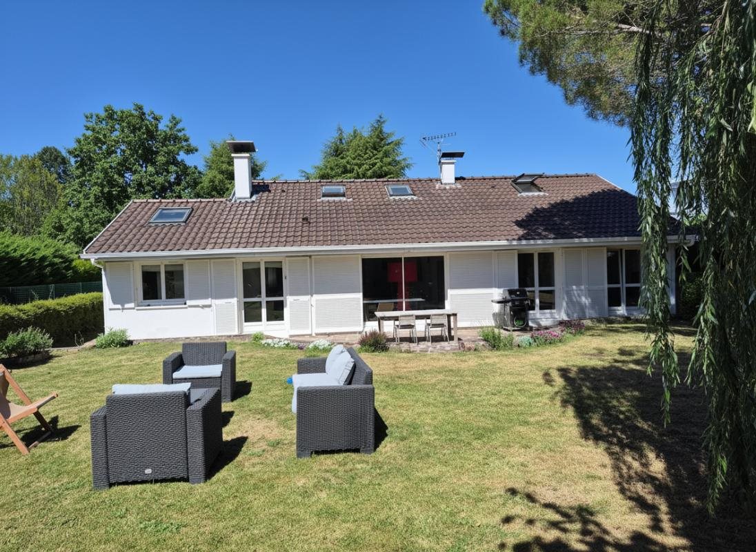 Maison à vendre, 117m², Cernay-la-Ville