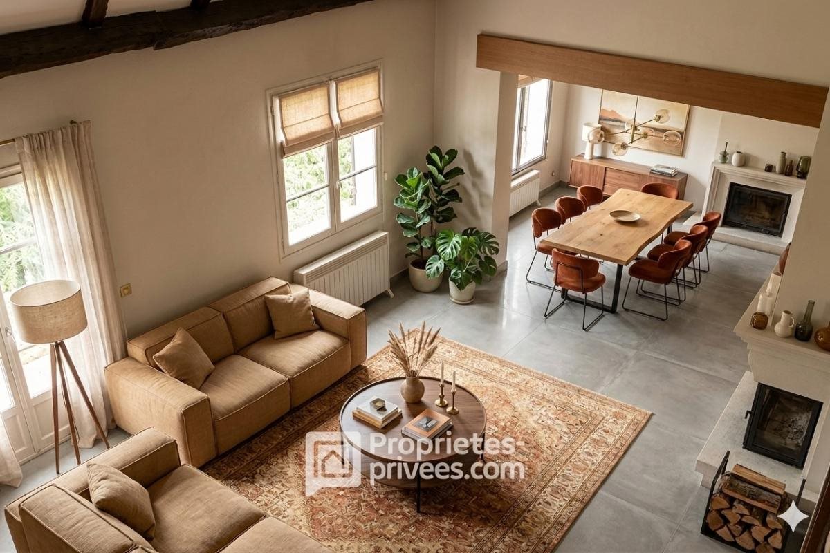 Maison à vendre, 163m², Mareil-le-Guyon