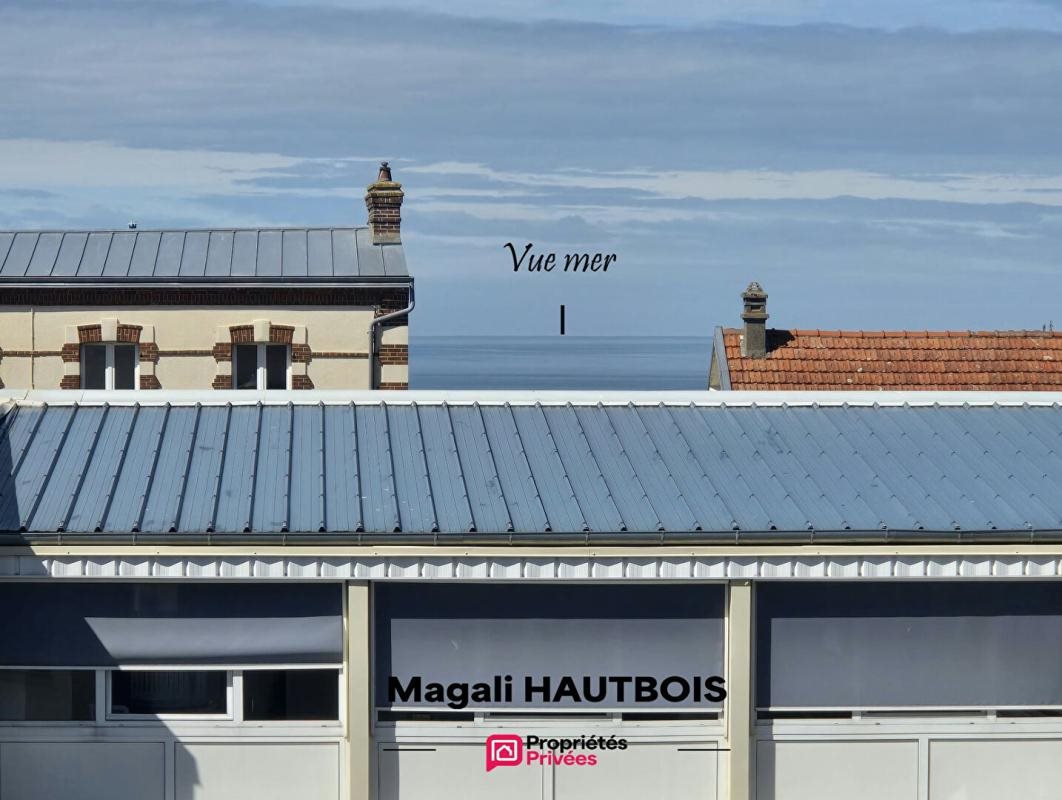 Appartement à vendre, 66m², Donville-les-Bains