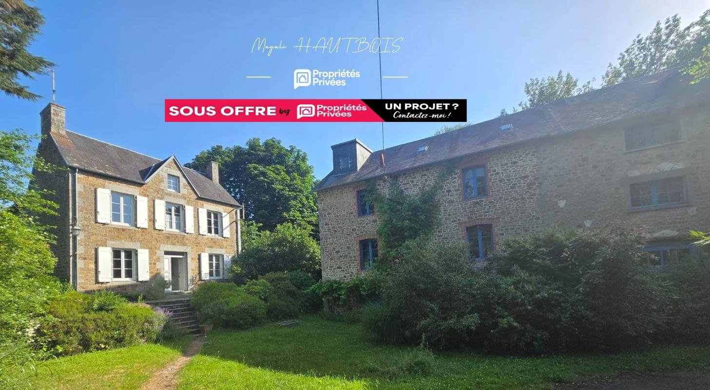 Maison à vendre, 155m², Marcey-les-Grèves