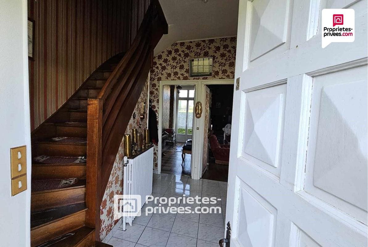 Maison à vendre, 197m², Avranches