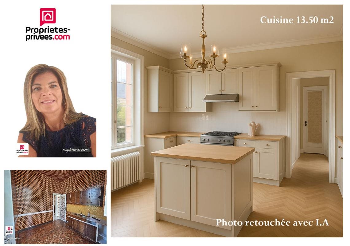 Maison à vendre, 197m², Avranches