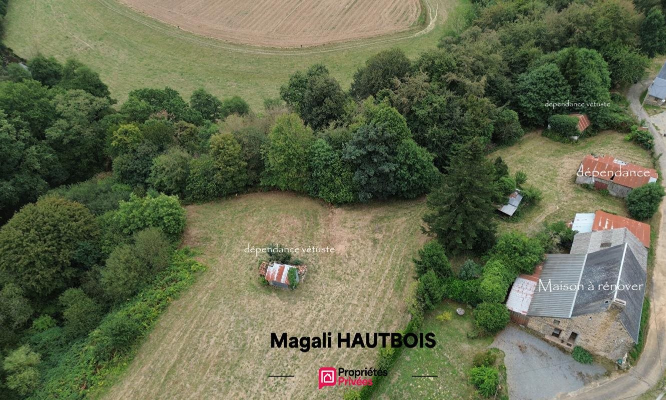 Maison à vendre, 53m², Les Loges-Marchis
