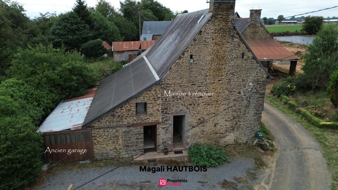 Maison à vendre, 53m², Les Loges-Marchis