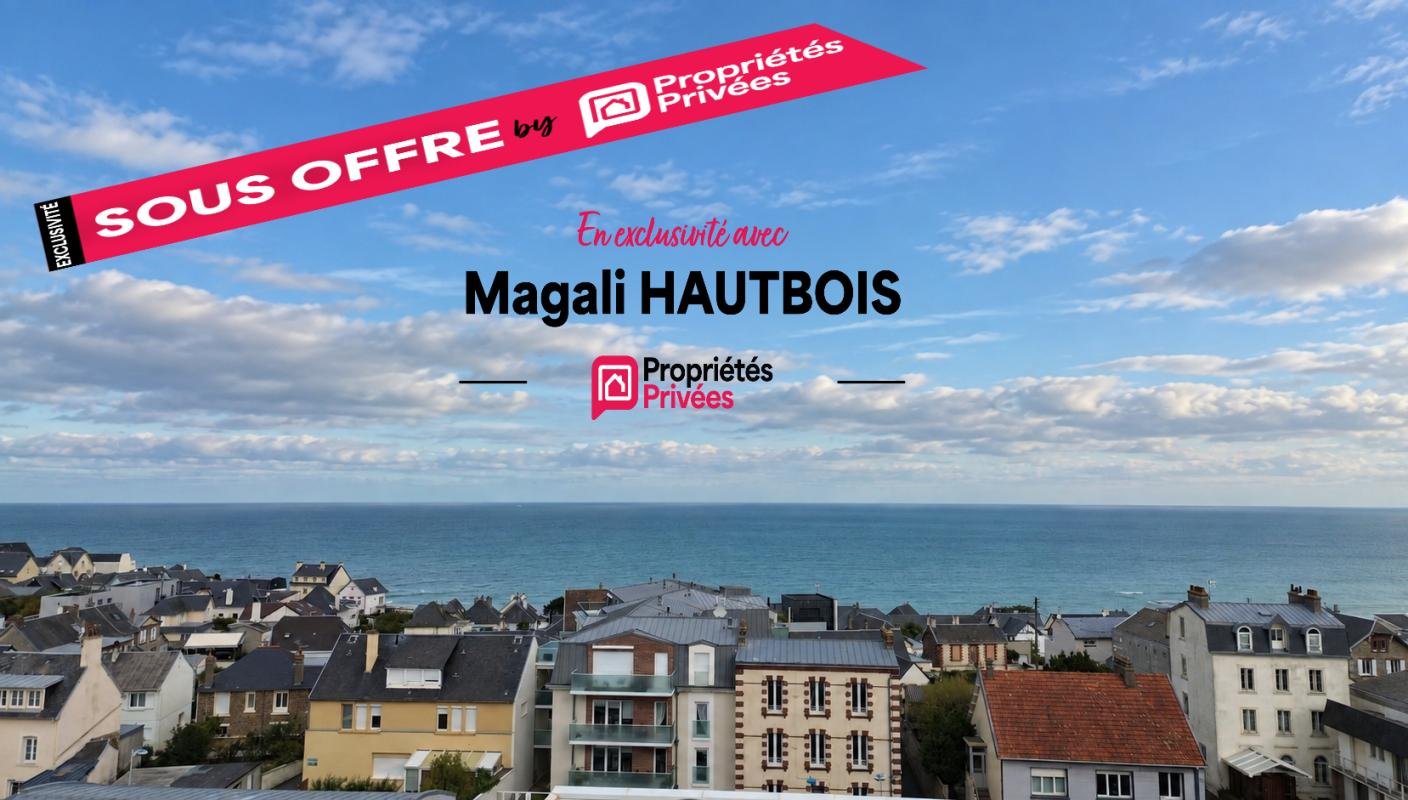 Appartement à vendre, 66m², Donville-les-Bains