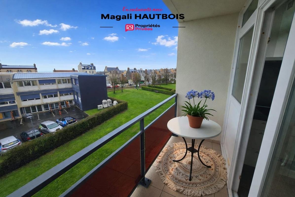 Appartement à vendre, 66m², Donville-les-Bains