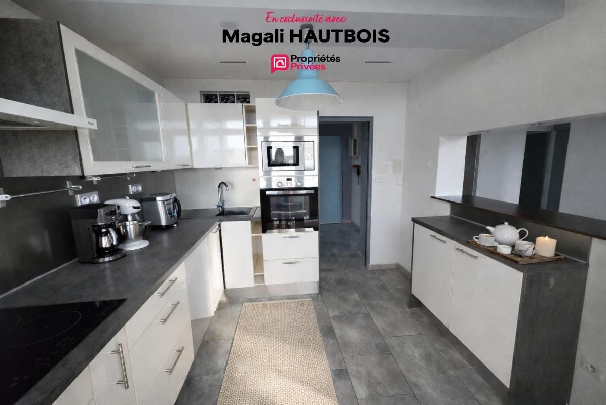 Appartement à vendre, 66m², Donville-les-Bains