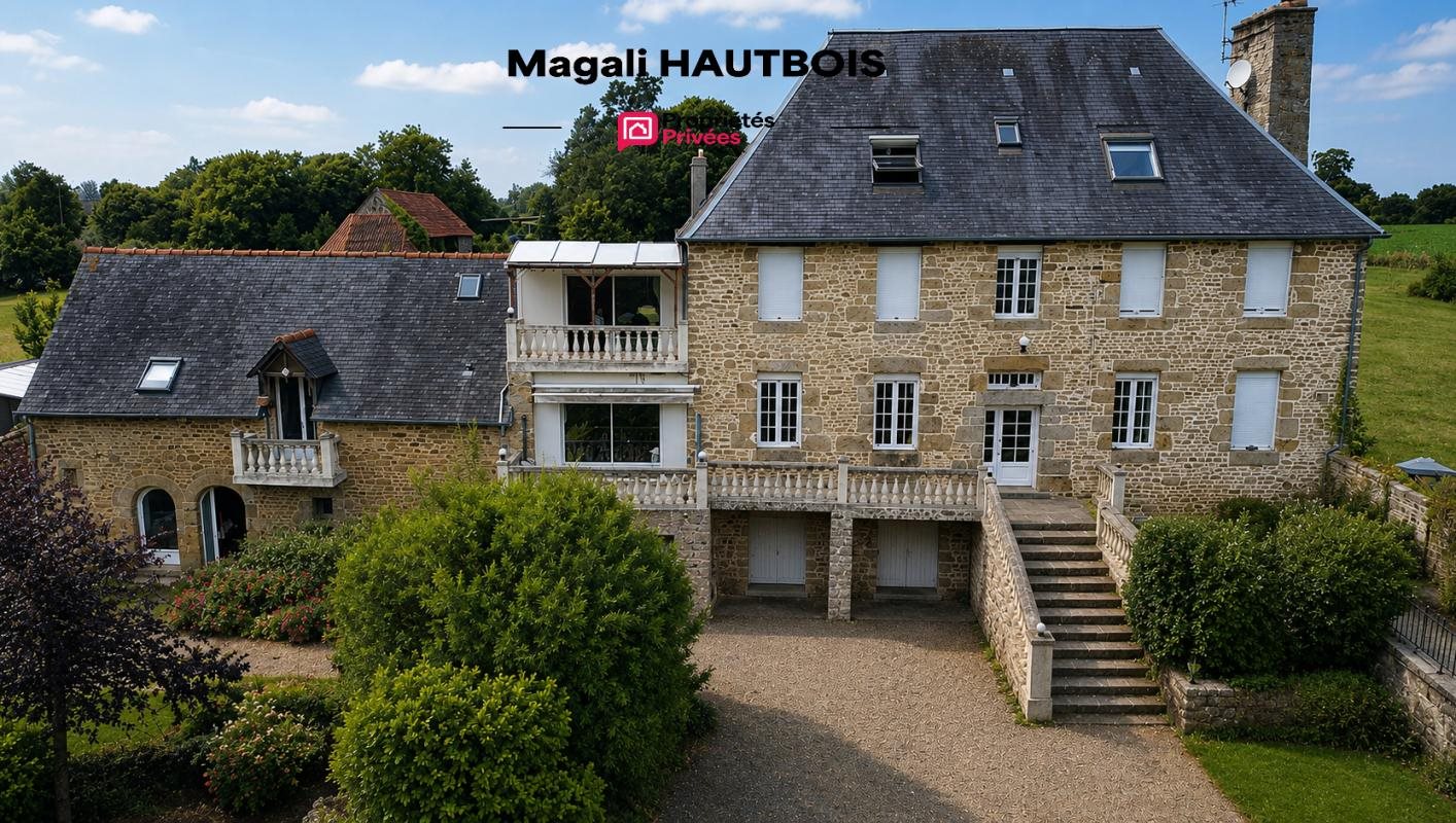 Maison à vendre, 267m², Avranches