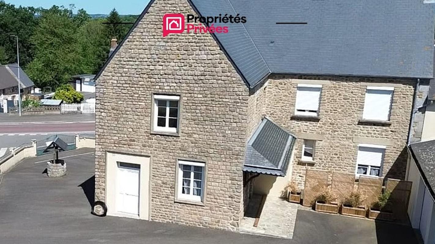 Maison à vendre, 115m², Ducey-Les Chéris