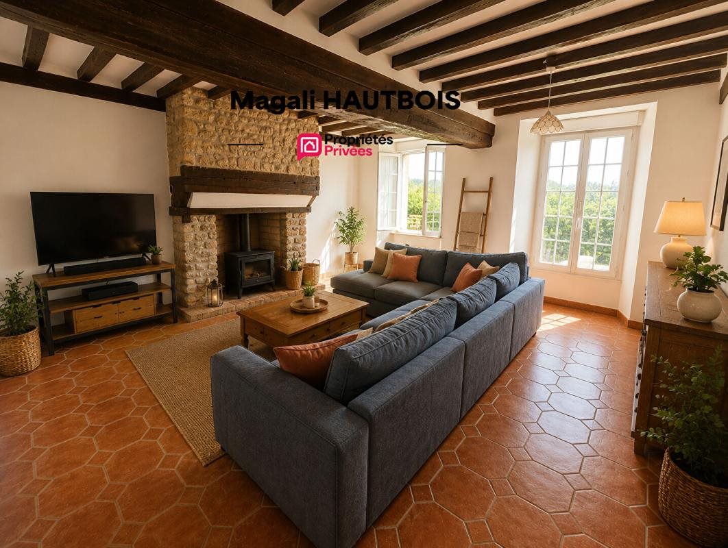 Maison à vendre, 267m², Avranches