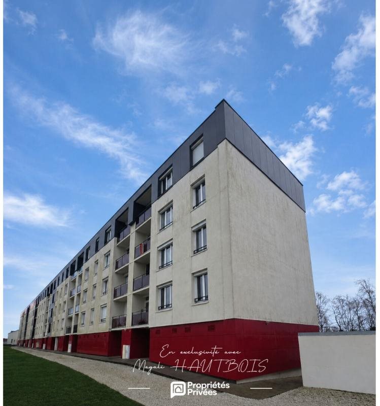 Appartement à vendre, 66m², Donville-les-Bains