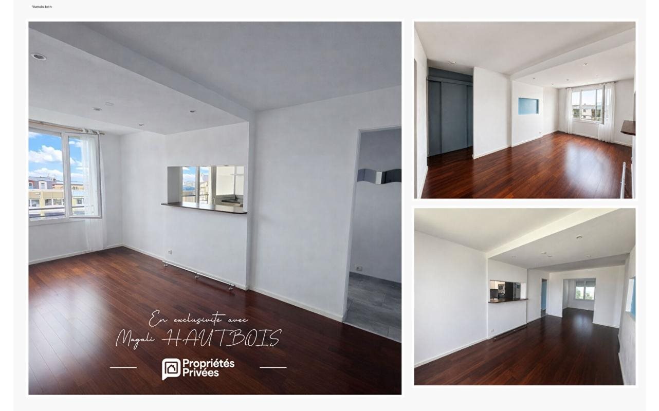 Appartement à vendre, 66m², Donville-les-Bains