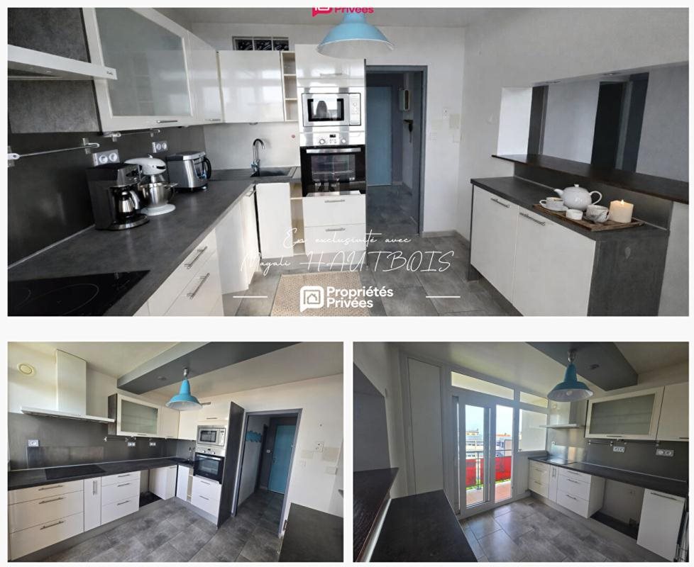 Appartement à vendre, 66m², Donville-les-Bains