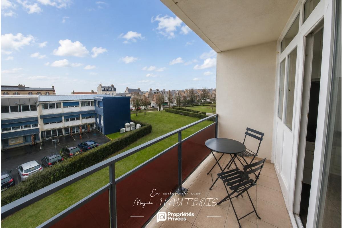 Appartement à vendre, 66m², Donville-les-Bains