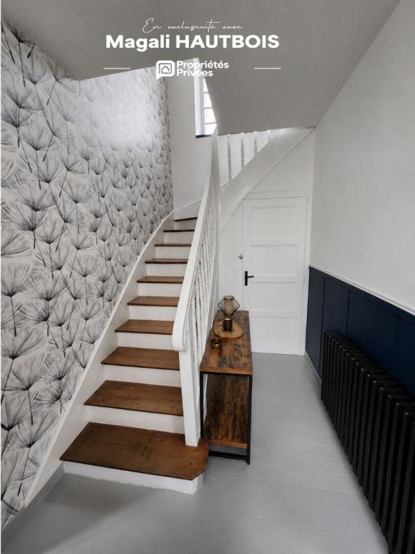 Maison à vendre, 110m², Saint-Hilaire-du-Harcouët