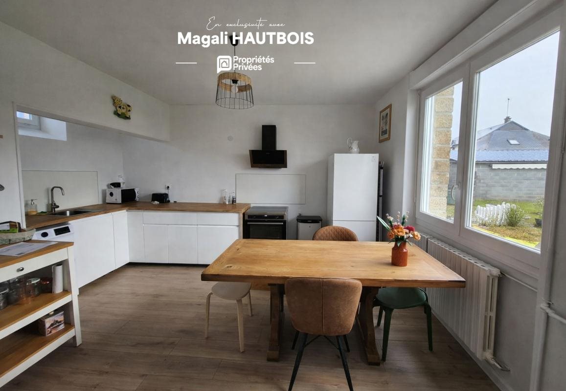 Maison à vendre, 110m², Saint-Hilaire-du-Harcouët