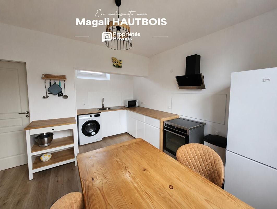 Maison à vendre, 110m², Saint-Hilaire-du-Harcouët
