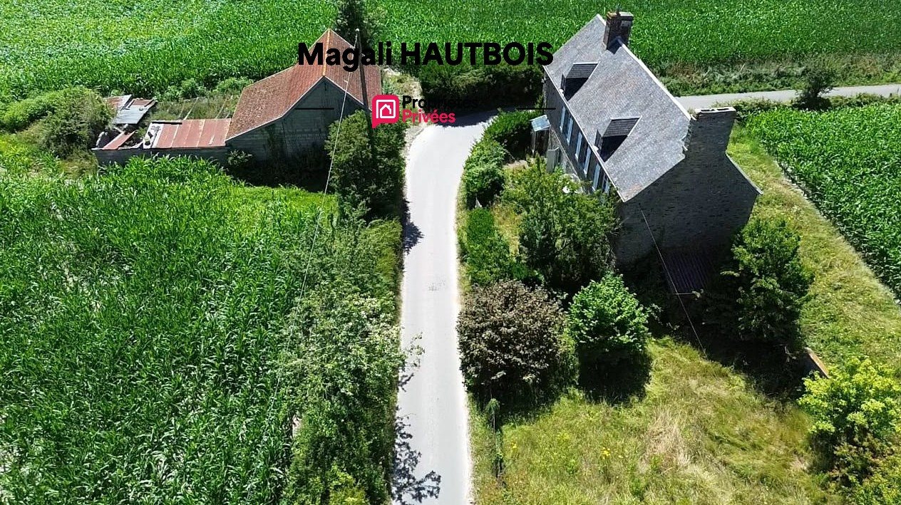 Maison à vendre, 149m², Le Val-Saint-Père