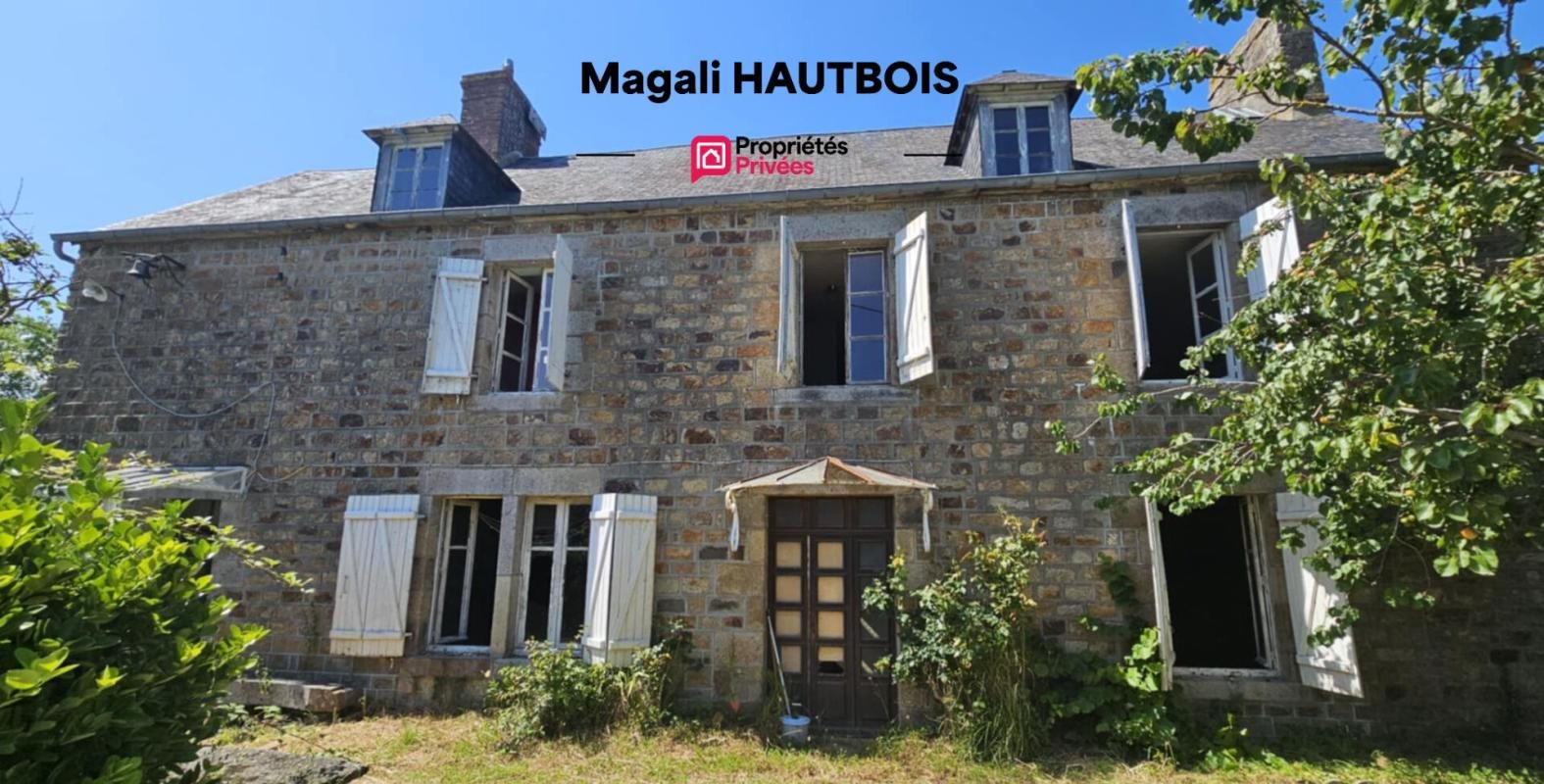Maison à vendre, 149m², Le Val-Saint-Père