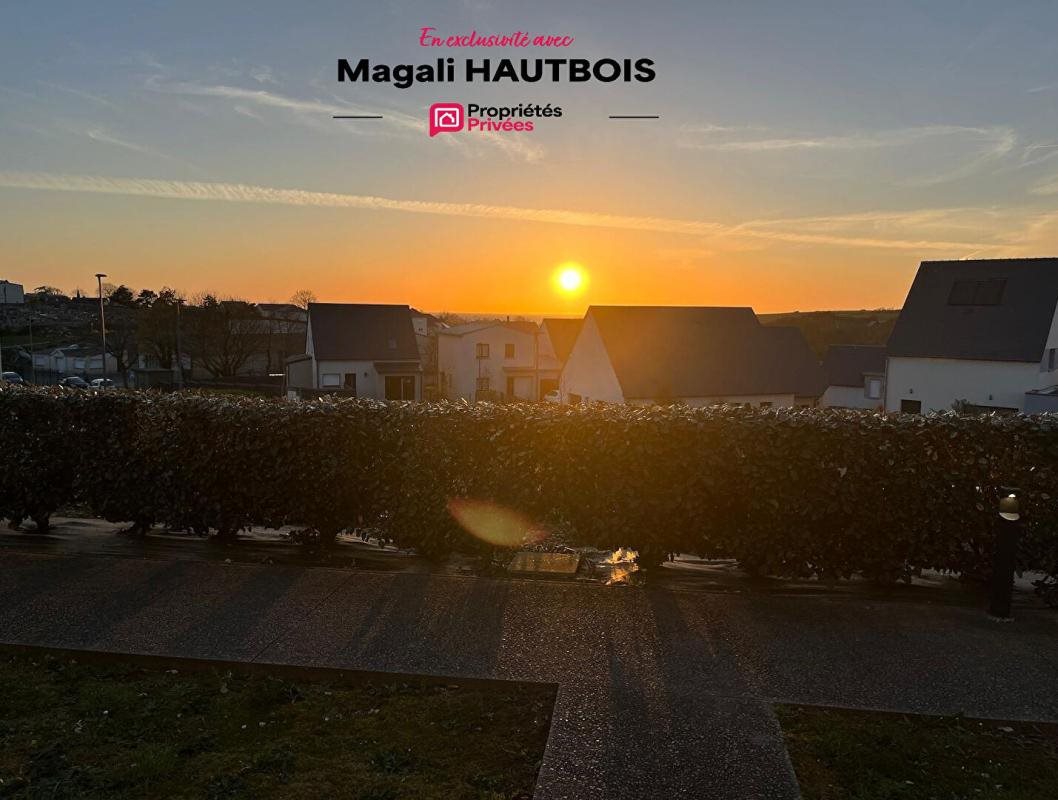 Appartement à vendre, 47m², Saint-Pair-sur-Mer