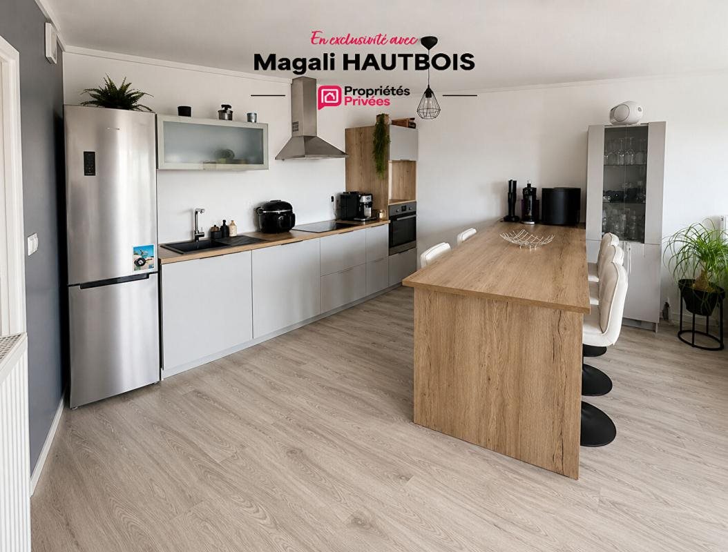 Appartement à vendre, 47m², Saint-Pair-sur-Mer