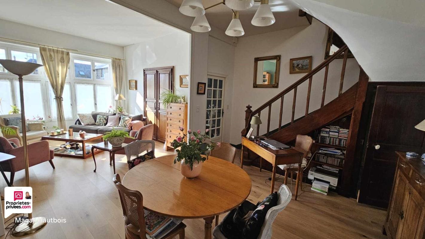 Maison à vendre, 121m², Pontorson