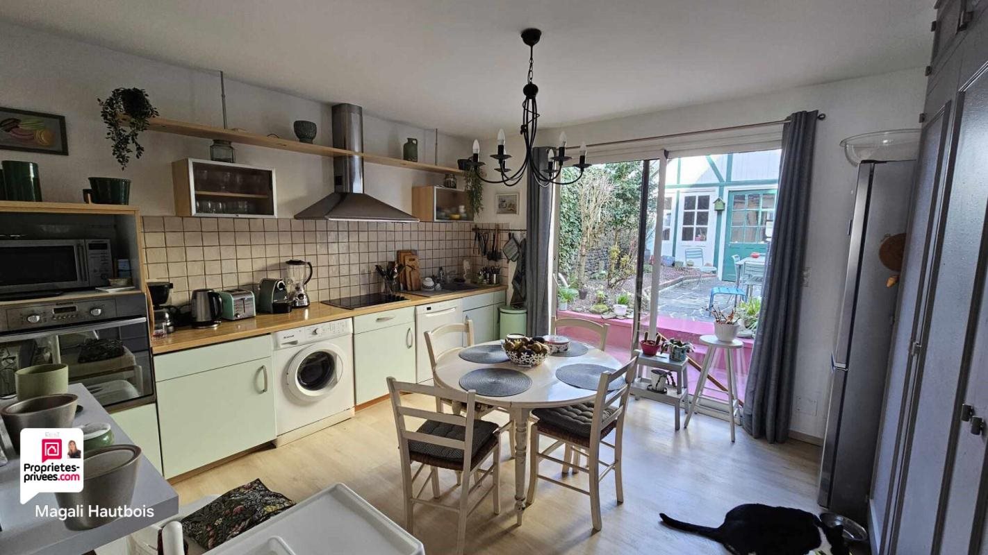 Maison à vendre, 121m², Pontorson