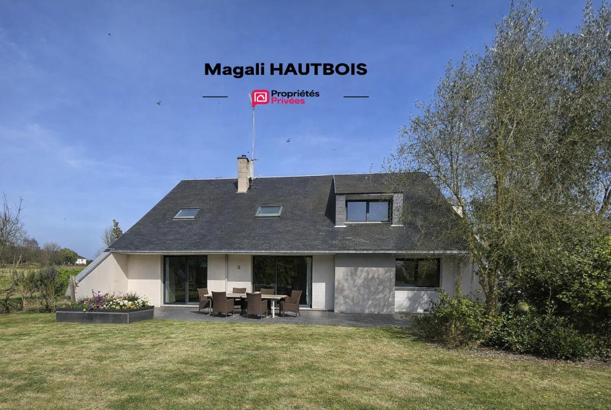 Maison à vendre, 229m², Grandparigny