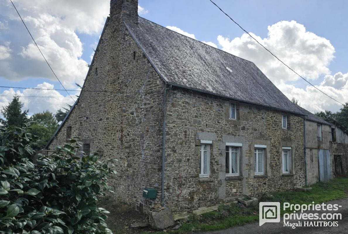 Maison à vendre, 53m², Les Loges-Marchis