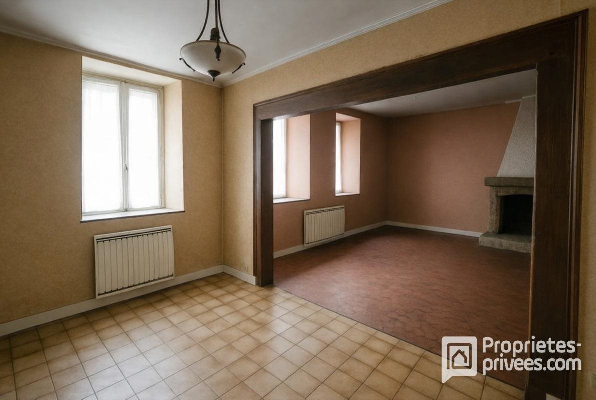 Maison à vendre, 53m², Les Loges-Marchis