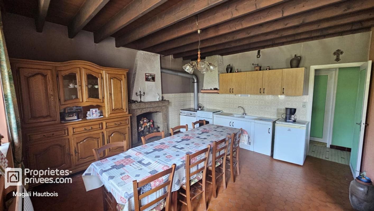 Maison à vendre, 53m², Les Loges-Marchis
