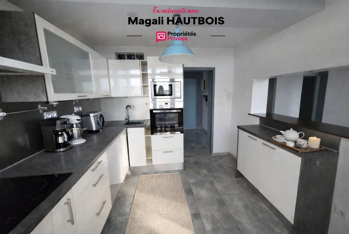 Appartement à vendre, 66m², Donville-les-Bains
