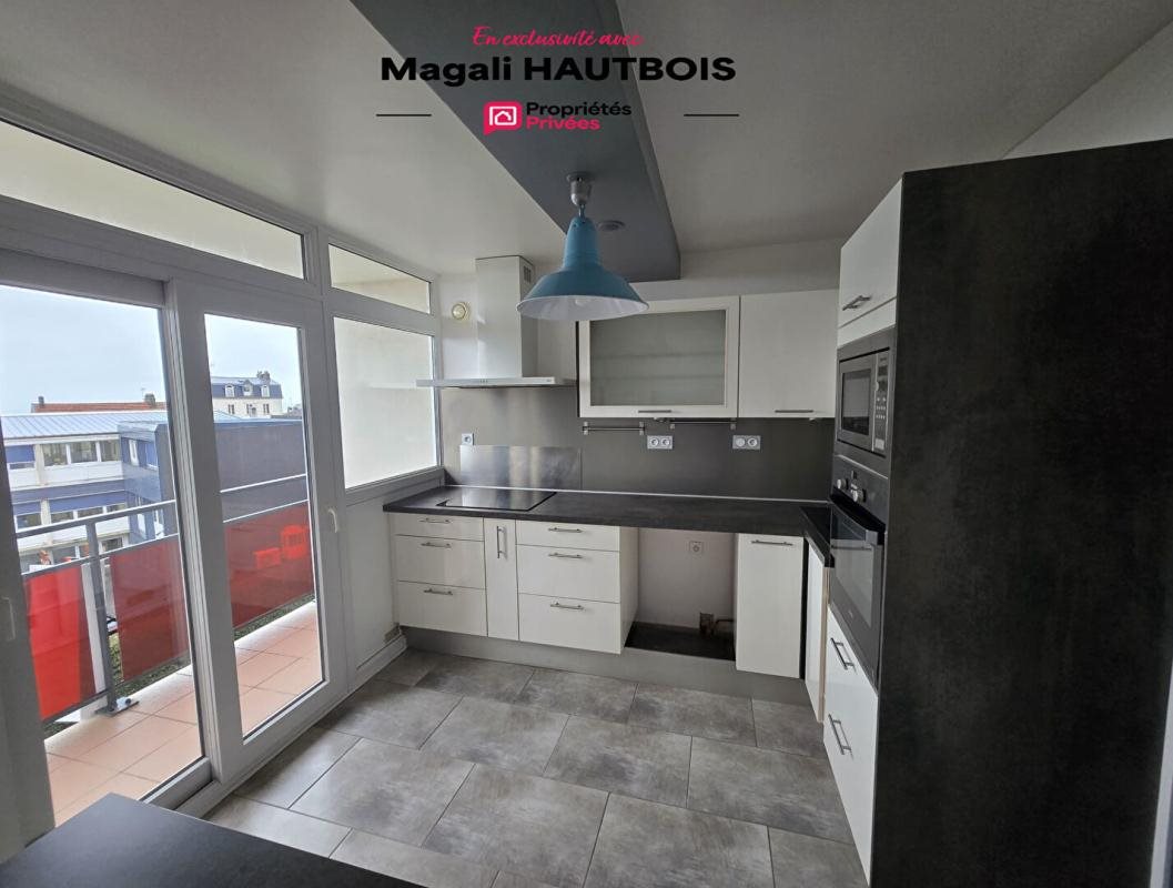Appartement à vendre, 66m², Donville-les-Bains