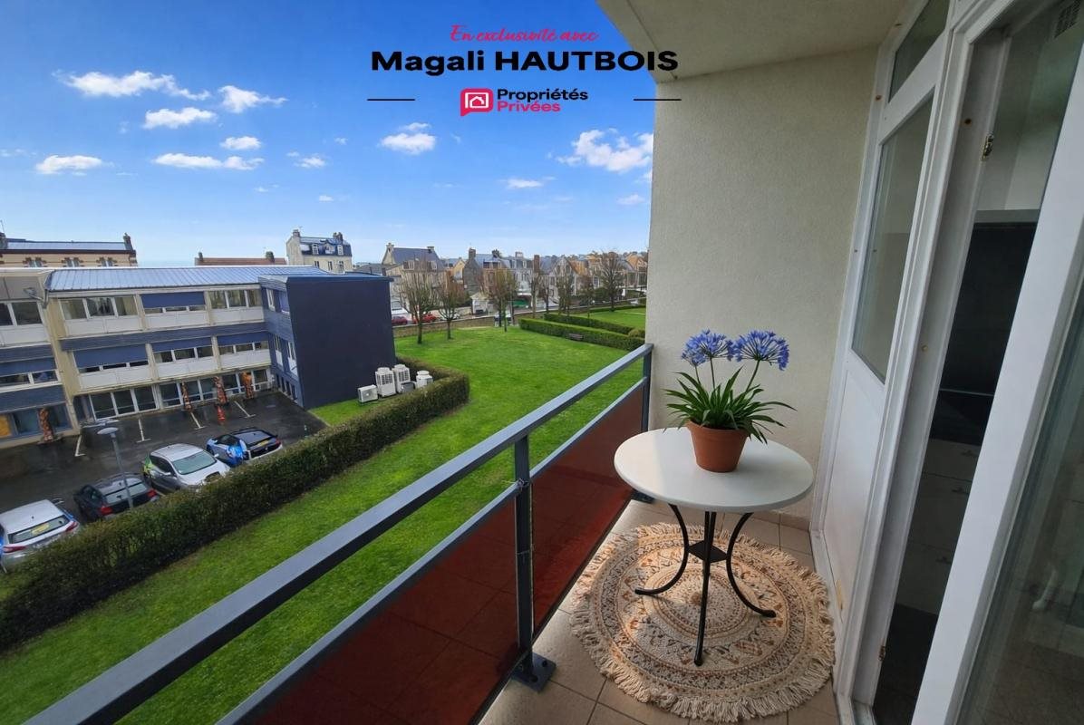 Appartement à vendre, 66m², Donville-les-Bains