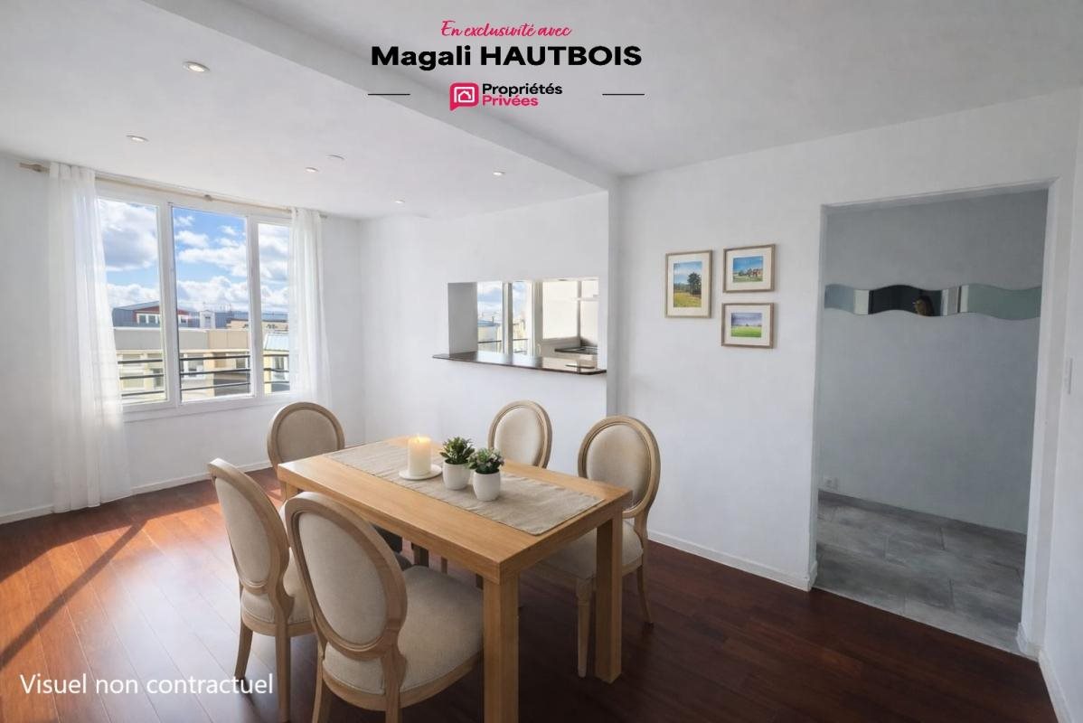 Appartement à vendre, 66m², Donville-les-Bains