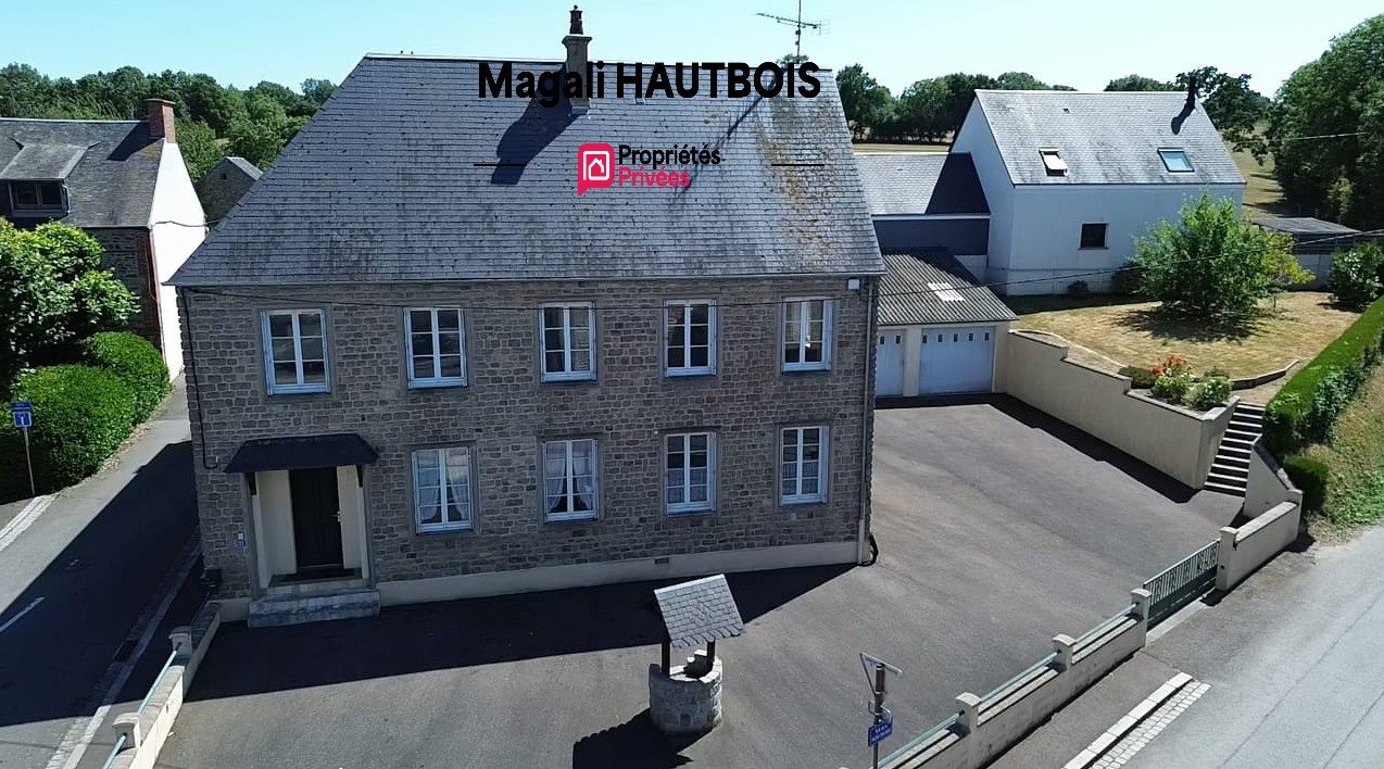 Maison à vendre, 115m², Pontaubault