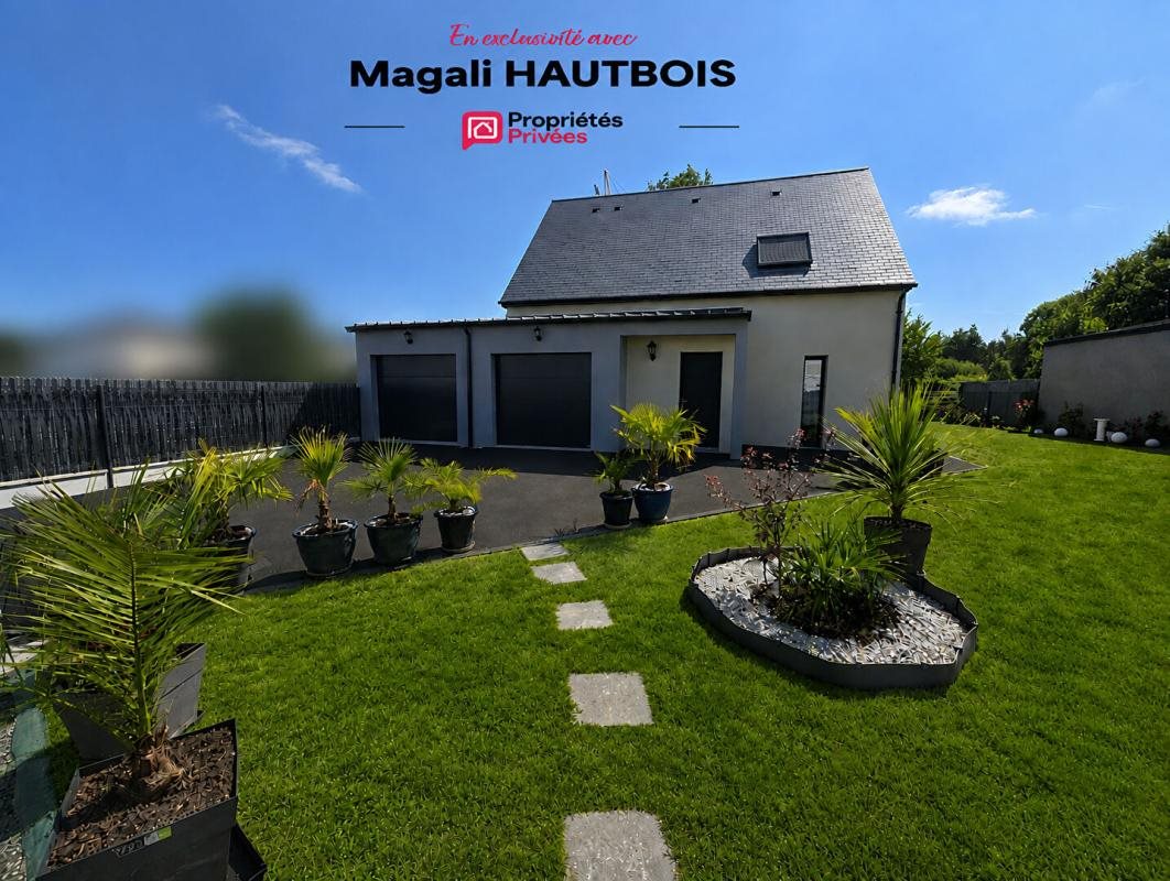 Maison à vendre, 115m², Avranches